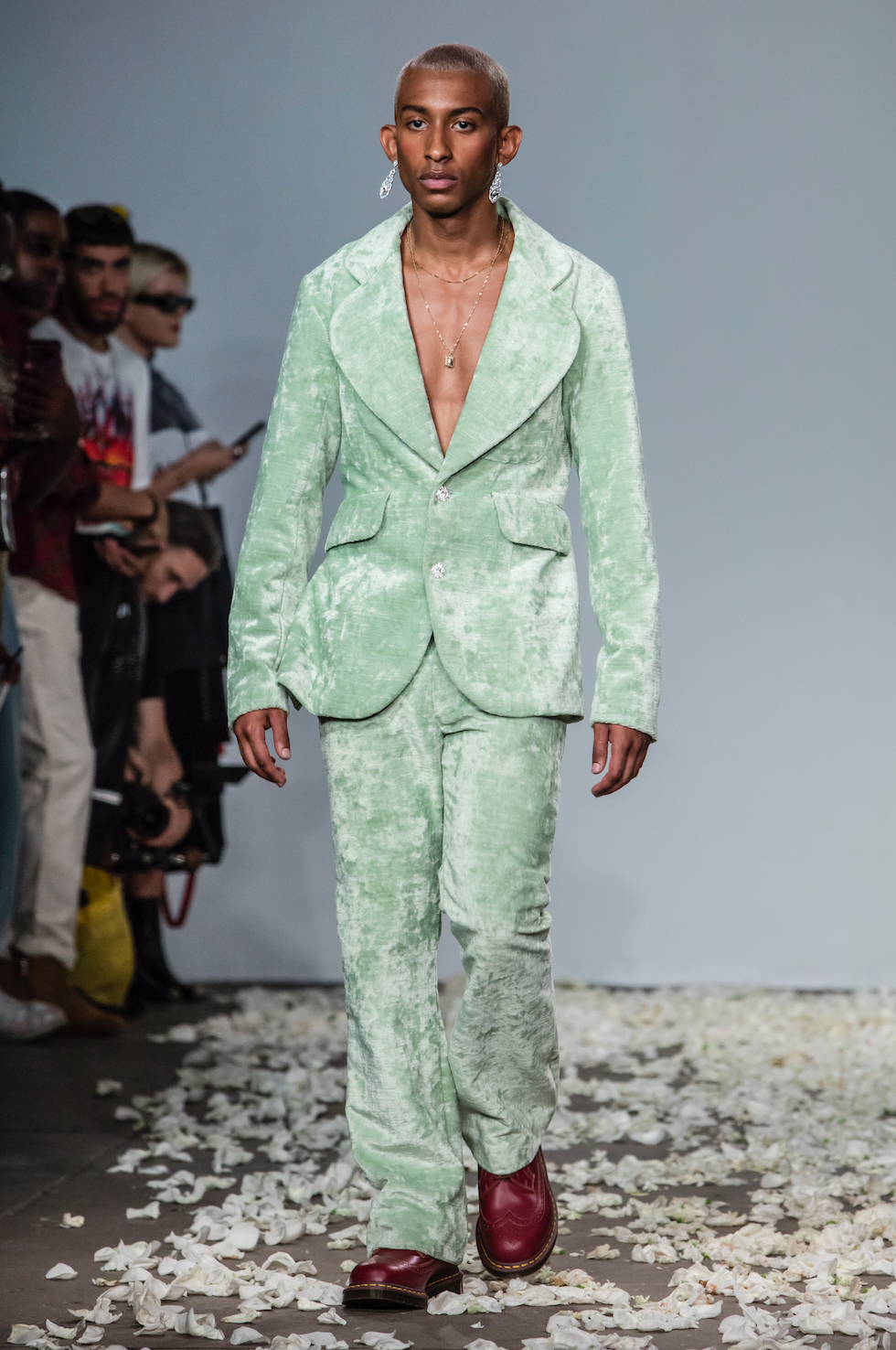 Our Top 5 Men’s Fashion Week Moments That You Need To Know
